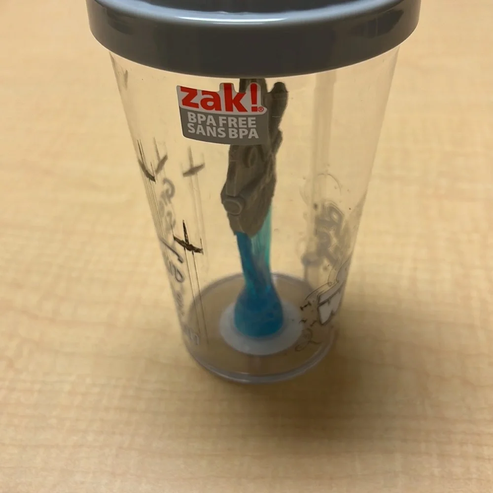 Zak Designs Star Wars Ep4 22oz Sculpt‎ Tumbler